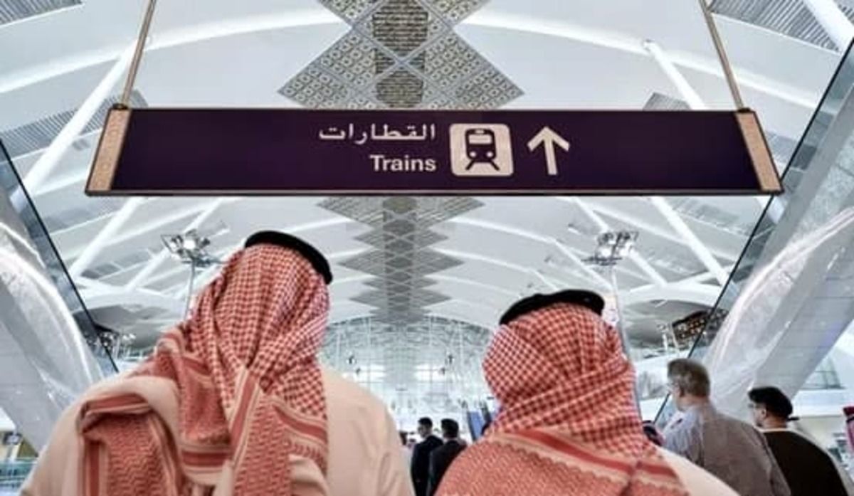 آمار عجیب زنان متقاضی رانندگی قطار در عربستان آمار عجیب زنان متقاضی رانندگی قطار در عربستان