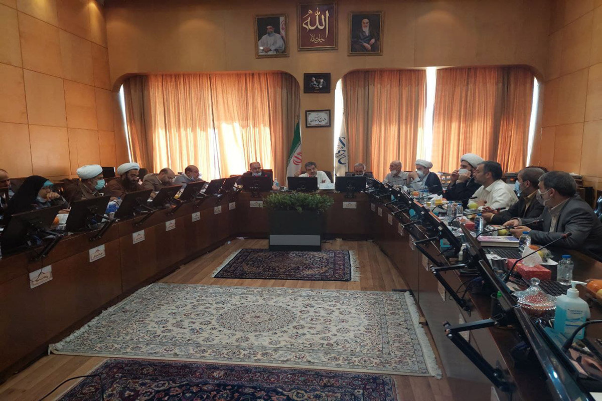 رایگیری عجیب برای تصویب طرح صیانت در کمتر از ۳۰ ثانیه! +ویدئو رایگیری عجیب برای تصویب طرح صیانت در کمتر از ۳۰ ثانیه! +ویدئو