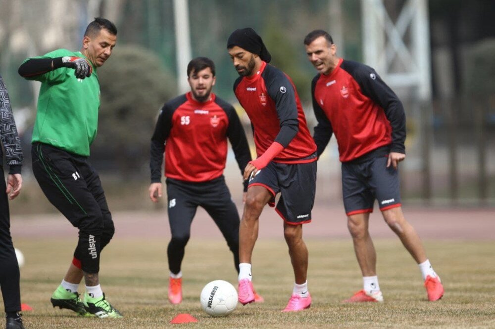 رامین رضاییان از پرسپولیس جدا میشود؟ رامین رضاییان از پرسپولیس جدا میشود؟