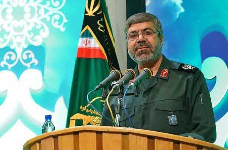 اولین واکنش سخنگوی سپاه به فایل صوتی فرمانده سابق! اولین واکنش سخنگوی سپاه به فایل صوتی فرمانده سابق!