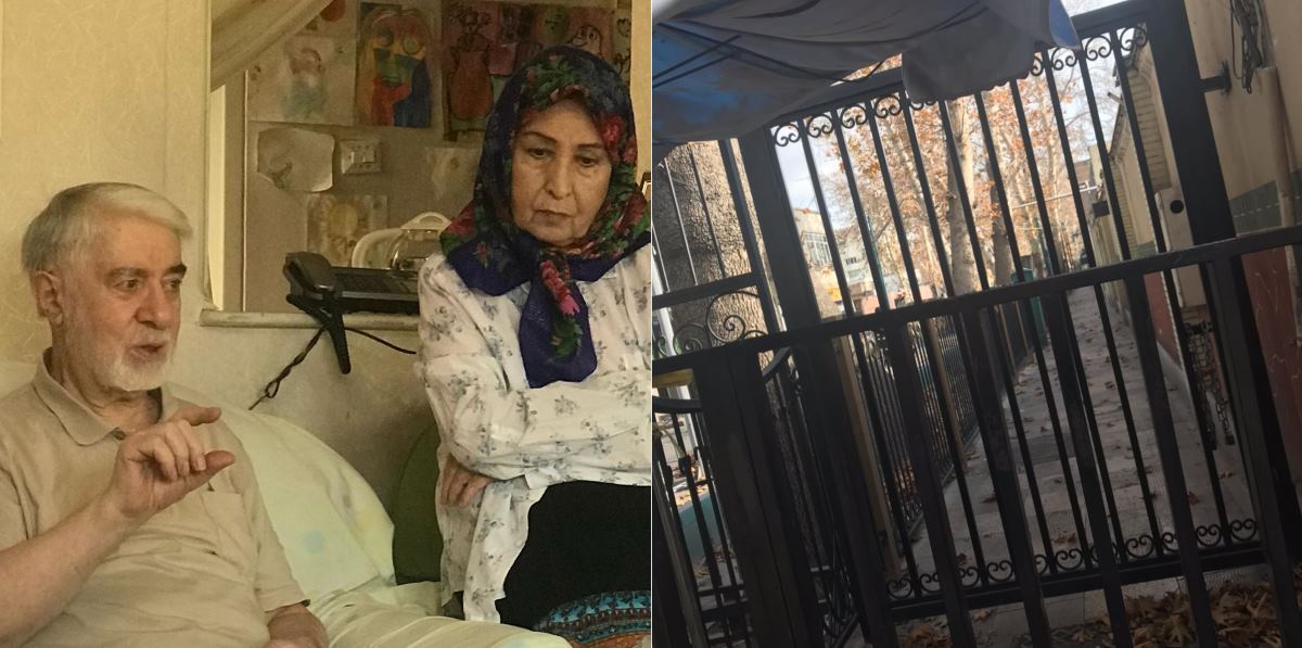 یادداشت دختر میرحسین موسوی و زهرا رهنورد/ ۱۱ سال است که کلید خانه دست غریبهها است یادداشت دختر میرحسین موسوی و زهرا رهنورد/ ۱۱ سال است که کلید خانه دست غریبهها است