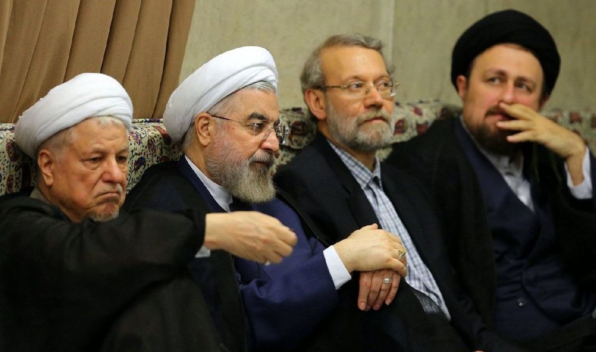 از سیدحسن خمینی تا علی لاریجانی؛ چه کسی جای خالی هاشمیرفسنجانی را پر میکند؟ از سیدحسن خمینی تا علی لاریجانی؛ چه کسی جای خالی هاشمیرفسنجانی را پر میکند؟