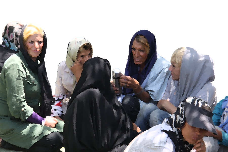 داستان زنان بیخانمان شهر؛ شب زندهدارهایی که فراموش شدهاند داستان زنان بیخانمان شهر؛ شب زندهدارهایی که فراموش شدهاند