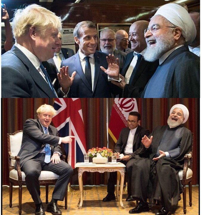 رفتارهای خصمانه دیپلمات‌های انگلیسی در دیدار با سفرای ایران!