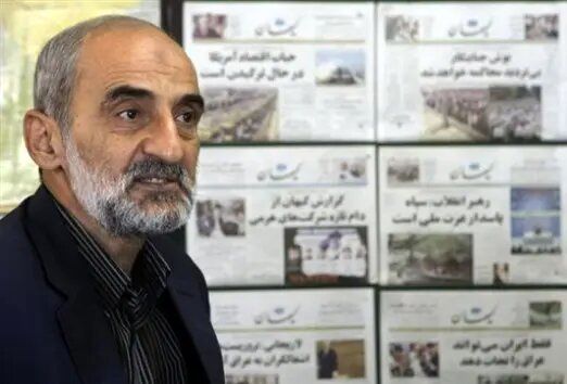 حمله دوباره حسین شریعتمداری به حسن روحانی