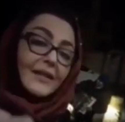 ویدئو| نوازنده خیابانی اشک شقایق فراهانی را درآورد