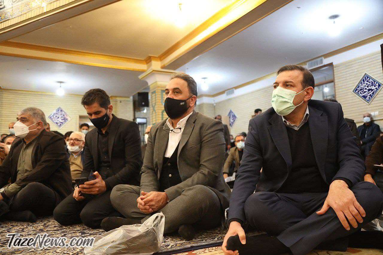 شایعه عجیب پیرامون رئیس فدراسیون فوتبال؛ عزیزی خادم واقعا رفتنی است؟ شایعه عجیب پیرامون رئیس فدراسیون فوتبال؛ عزیزی خادم واقعا رفتنی است؟