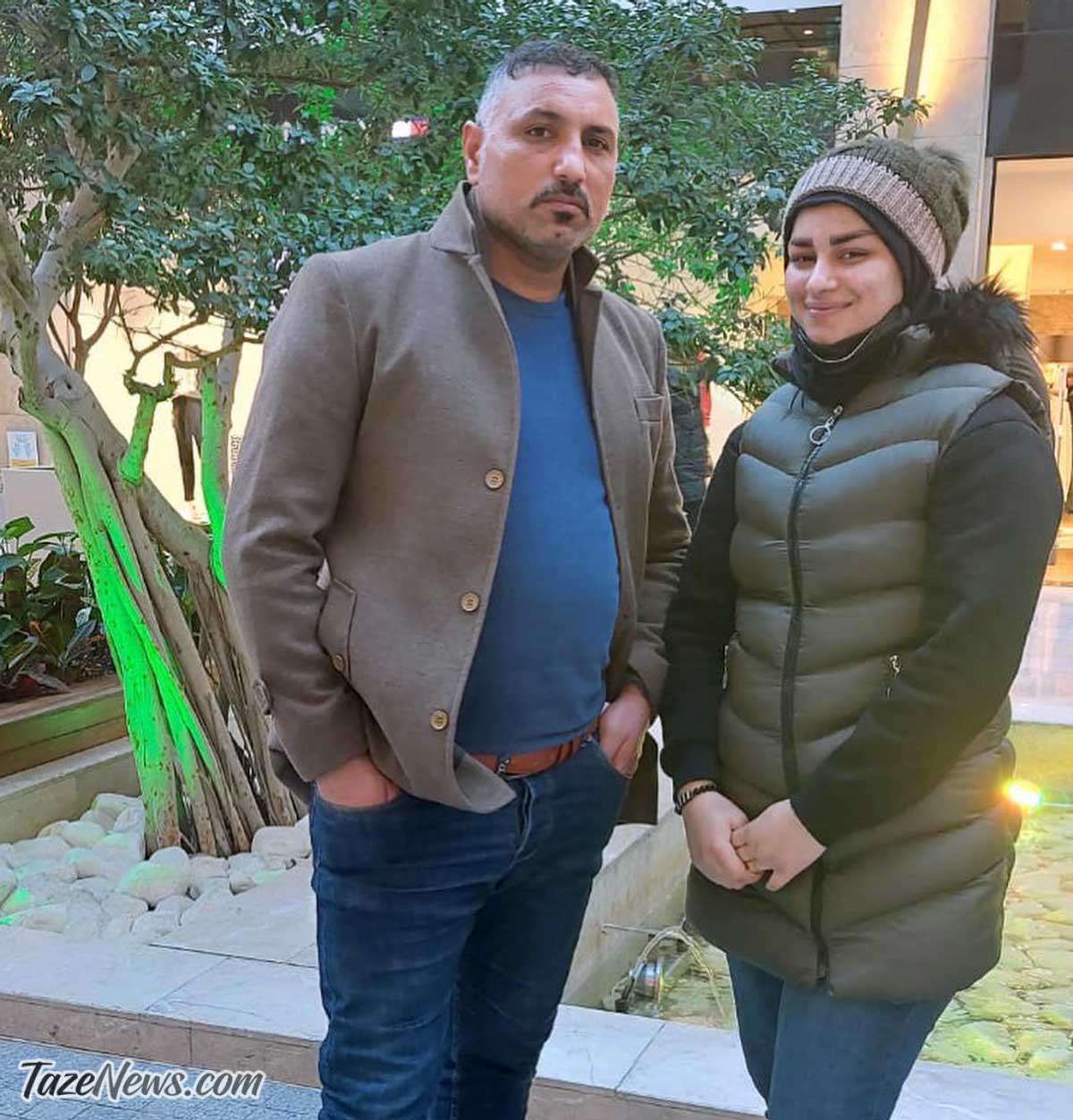 خواهر غزل در جریان دوستی او با مرد سوری بود/ نقشه سجاد با کمک یکی از دختران فامیل!