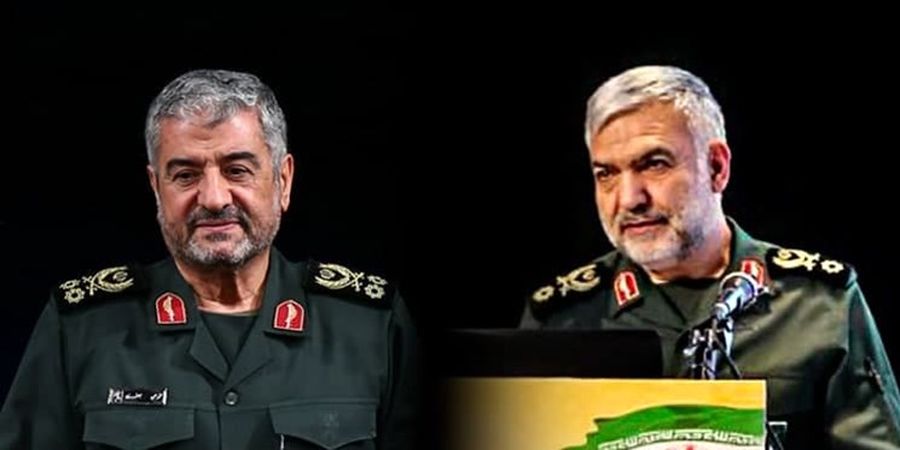 صحت فایل صوتی جلسه فرماندهان سابق سپاه تأیید شد!