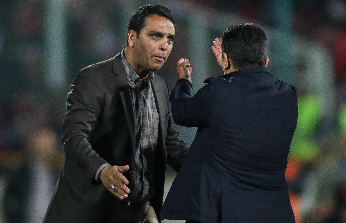 افشاگری عجیب: معاون آجورلو در استقلال، پرسپولیسی است؟! افشاگری عجیب: معاون آجورلو در استقلال، پرسپولیسی است؟!