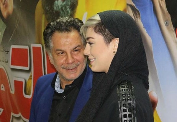 خبر جدید: سحر قریشی مهاجرت نکرده فقط برای ازدواج رفته! خبر جدید: سحر قریشی مهاجرت نکرده فقط برای ازدواج رفته!