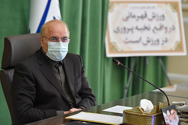 قالیباف به خاطر کرونا در مجلس می‌خوابید، از سفر ترکیه خبر نداشت!