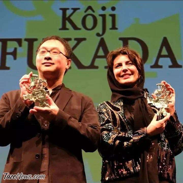 عکس| لیلا حاتمی دوچرخه طلایی برد! عکس| لیلا حاتمی دوچرخه طلایی برد!