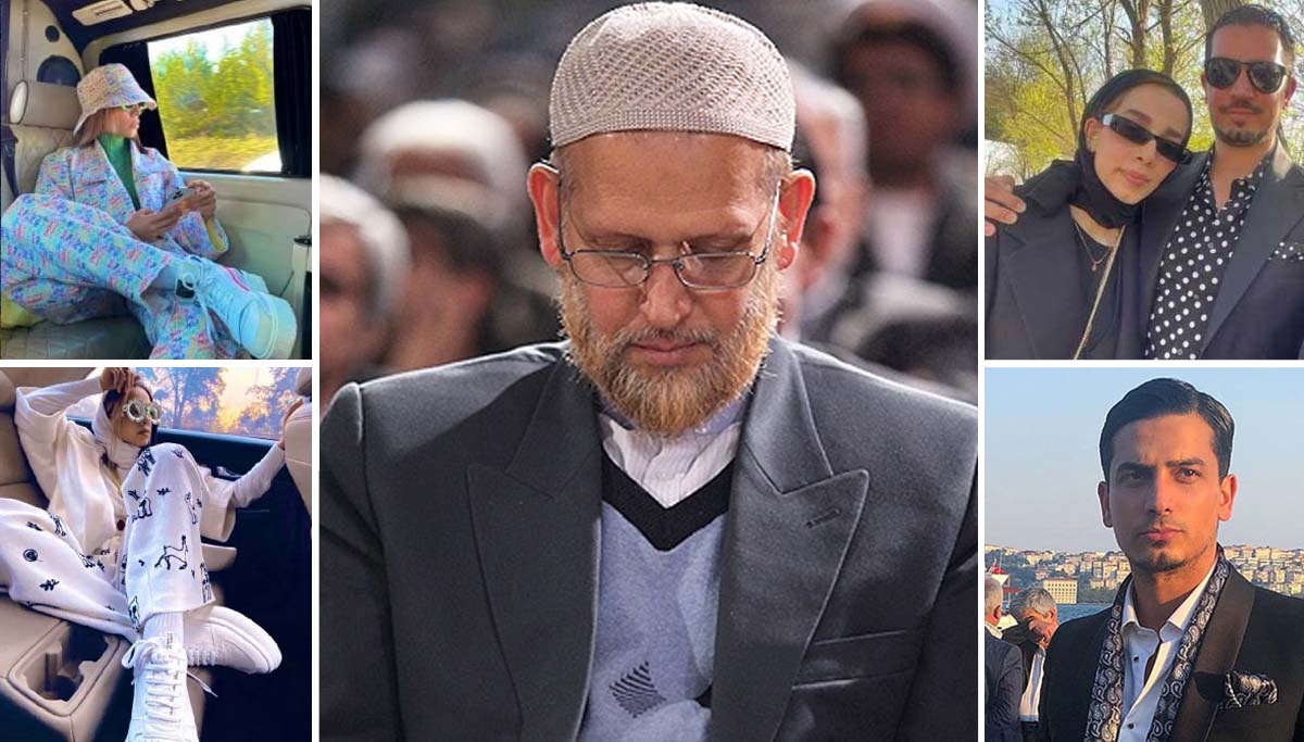فرزندان محمدعلی رامین خلاف راه پدر؛ ایدئولوژی‌های افراطی که بر فرزندان هم اثر نکرد!