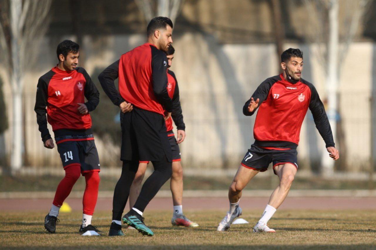خرید جدید پرسپولیس مشخص شد؟ خرید جدید پرسپولیس مشخص شد؟