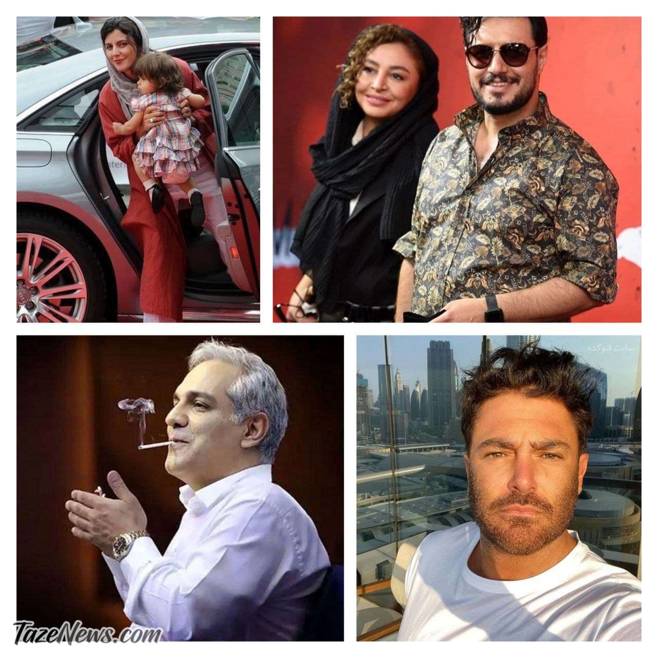 لطفا از سلبریتی‌ها و بازیگران نجومی‌بگیر مالیات بگیرید!
