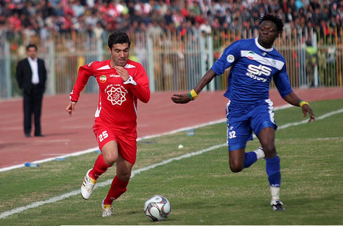 شیری رسما از پرسپولیس جدا شد شیری رسما از پرسپولیس جدا شد