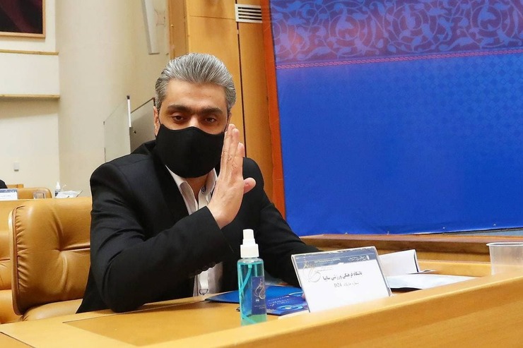 مدیرعامل باشگاه تهرانی جانشین عزیزی خادم در فدراسیون فوتبال شد