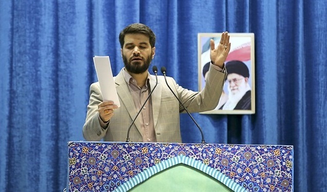 ویدئو| اشعار میثم مطیعی که باعت قطع پخش زنده صداوسیما شد ویدئو| اشعار میثم مطیعی که باعت قطع پخش زنده صداوسیما شد