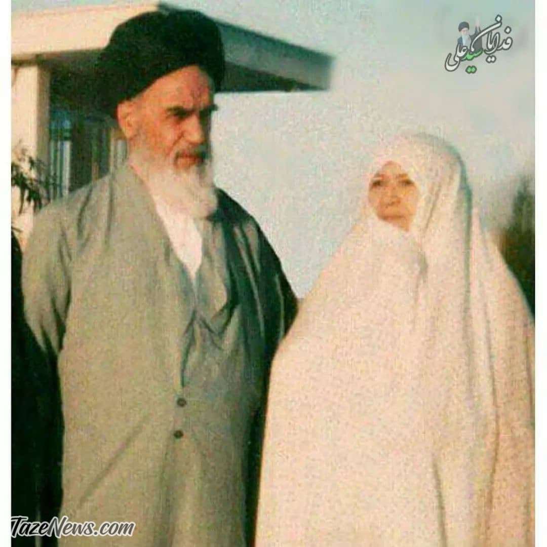 روایت همسر امام از روزی که میخواستند ایشان را از حوزه بیرون کنند روایت همسر امام از روزی که میخواستند ایشان را از حوزه بیرون کنند