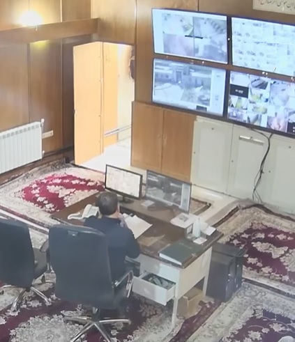 زندان قزل حصار کرج هم هک شد! +عکس زندان قزل حصار کرج هم هک شد! +عکس