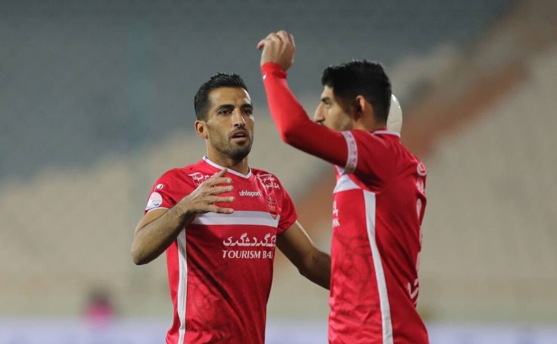 استقلالیها بیخیال نمیشوند؛ ۲ ملیپوش پرسپولیس هم سرباز هستند! استقلالیها بیخیال نمیشوند؛ ۲ ملیپوش پرسپولیس هم سرباز هستند!