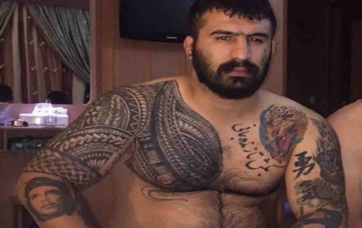 قاتل وحید مرادی محکوم به اعدام شد قاتل وحید مرادی محکوم به اعدام شد