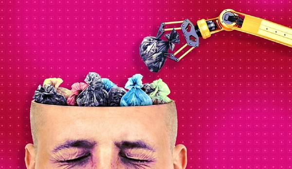 چگونه مغز خودش را پاکسازی میکند؟ چگونه مغز خودش را پاکسازی میکند؟