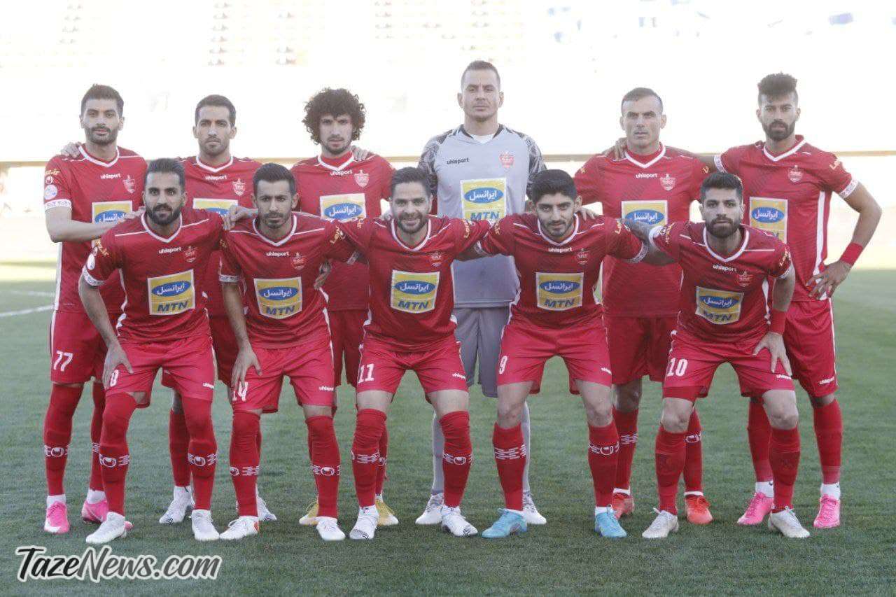 تغییر اجباری در ترکیب اصلی پرسپولیس تغییر اجباری در ترکیب اصلی پرسپولیس