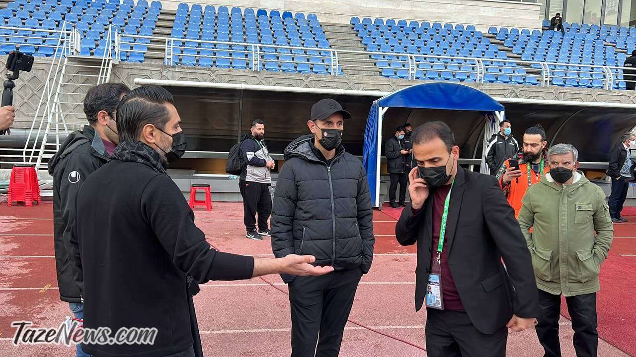 مربی خارجی از فصل بعد روی نیمکت پرسپولیس مربی خارجی از فصل بعد روی نیمکت پرسپولیس