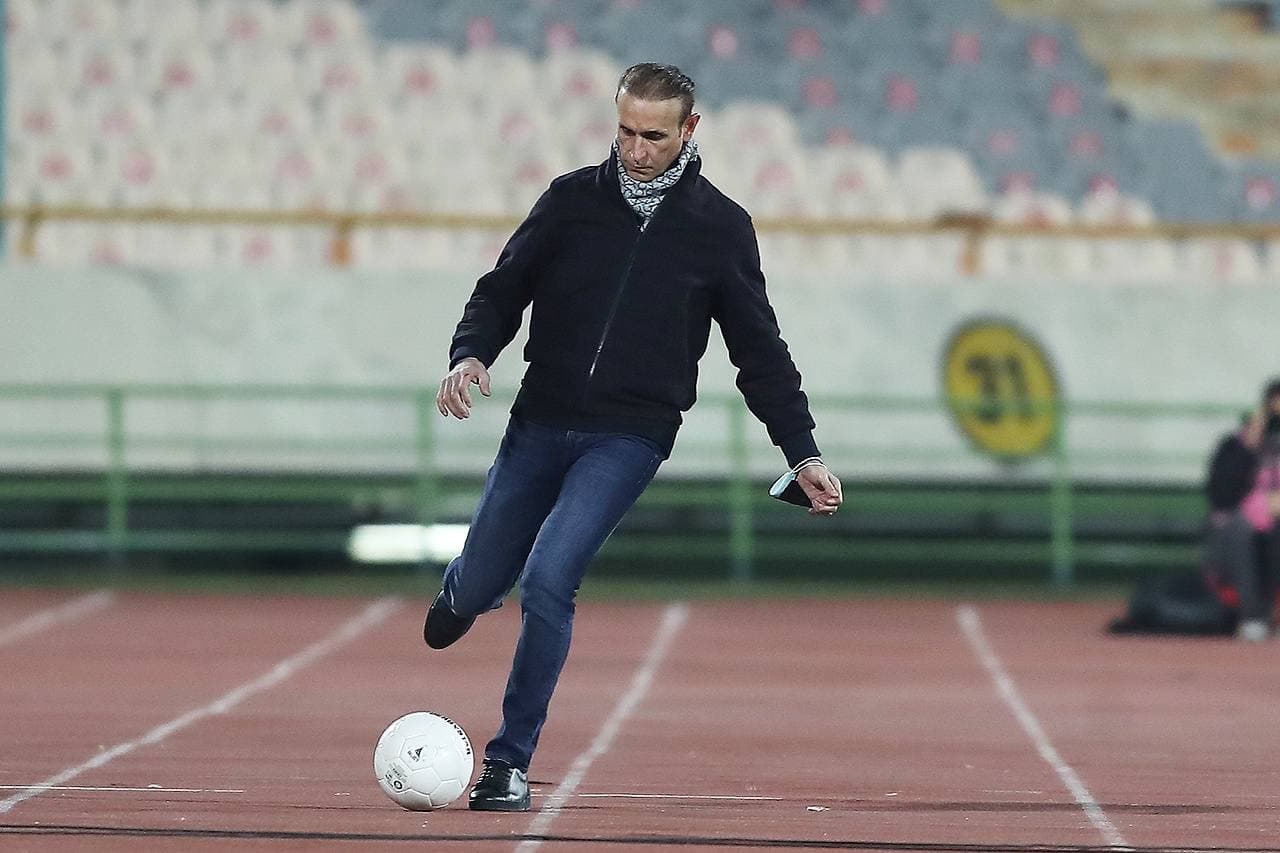 درخواست مهم یحیی از مدیرعامل پرسپولیس! درخواست مهم یحیی از مدیرعامل پرسپولیس!