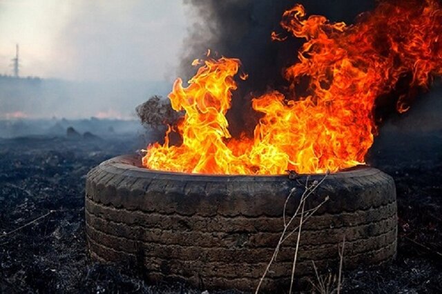 مرگ ۲ کودک ۴ و ۵ ساله در آتش چهارشنبهسوری مرگ ۲ کودک ۴ و ۵ ساله در آتش چهارشنبهسوری