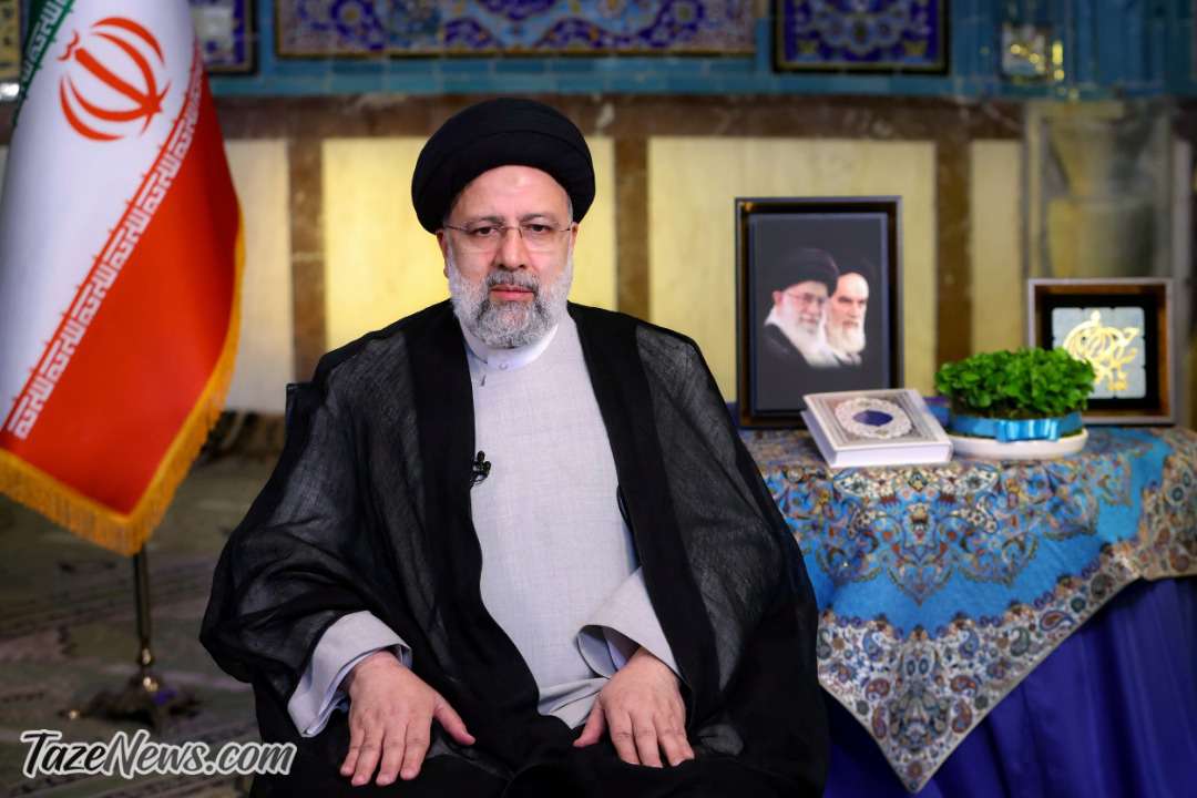 رئیسی از سوژه طنز شدن ناراحت نمیشود؟ رئیسی از سوژه طنز شدن ناراحت نمیشود؟