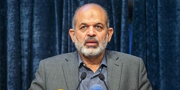 خبر جدید از درگیری مرزی ایران و طالبان از زبان وزیر کشور خبر جدید از درگیری مرزی ایران و طالبان از زبان وزیر کشور