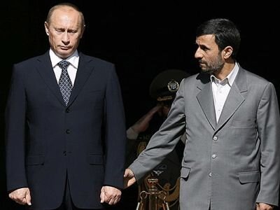 احمدینژاد برای زلنسکی هم پیام فرستاد احمدینژاد برای زلنسکی هم پیام فرستاد
