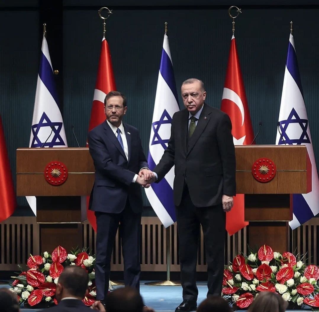 خیانت اردوغان به فلسطینیها/ تناقض مواضع اردوغان در قبال رژیم صهیونیستی +ویدئو خیانت اردوغان به فلسطینیها/ تناقض مواضع اردوغان در قبال رژیم صهیونیستی +ویدئو