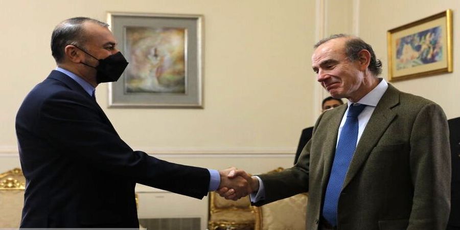 موانع توافق نهایی در مذاکرات در دیدار وزیر خارجه و مورا مشخص شد موانع توافق نهایی در مذاکرات در دیدار وزیر خارجه و مورا مشخص شد