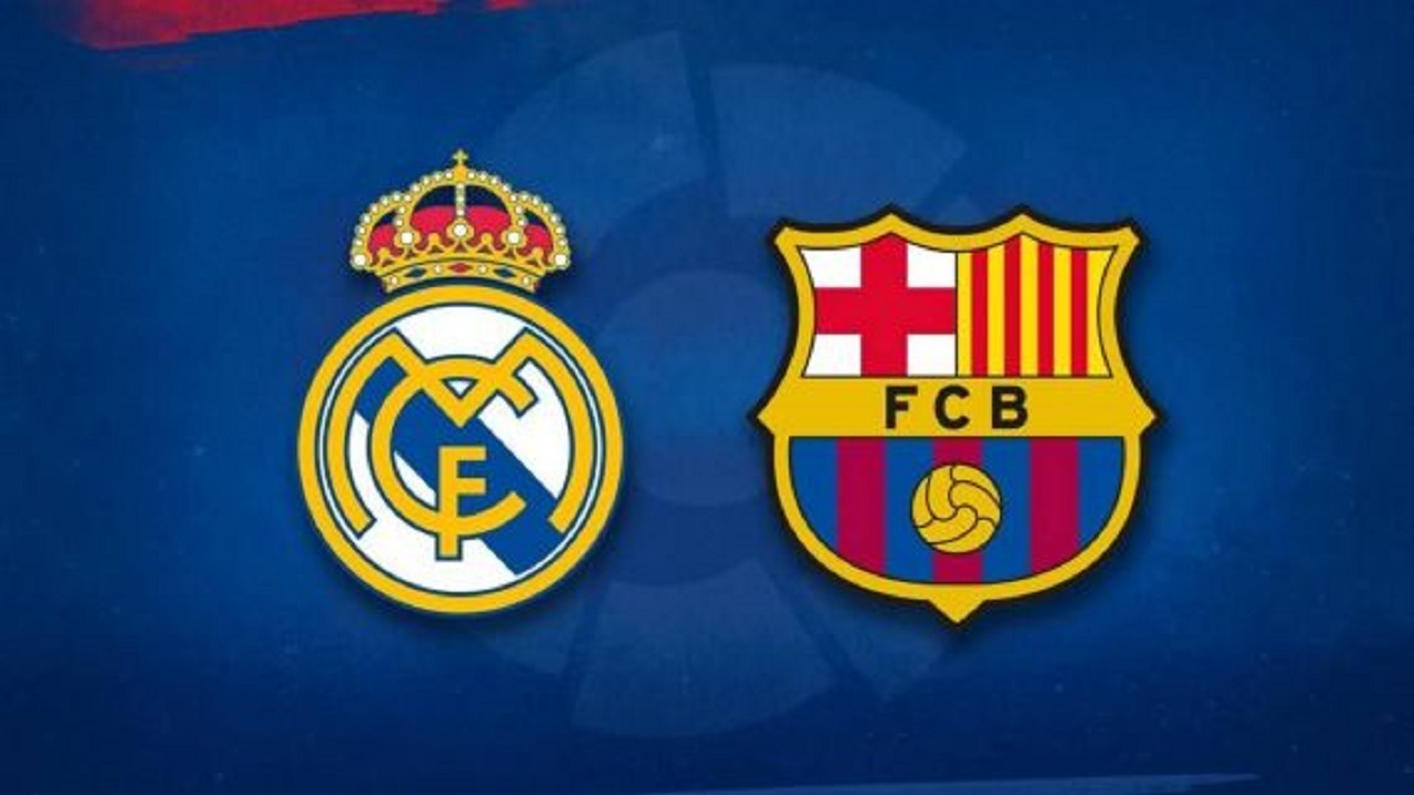 ترکیب احتمالی رئالمادرید و بارسلونا در الکلاسیکو ترکیب احتمالی رئالمادرید و بارسلونا در الکلاسیکو