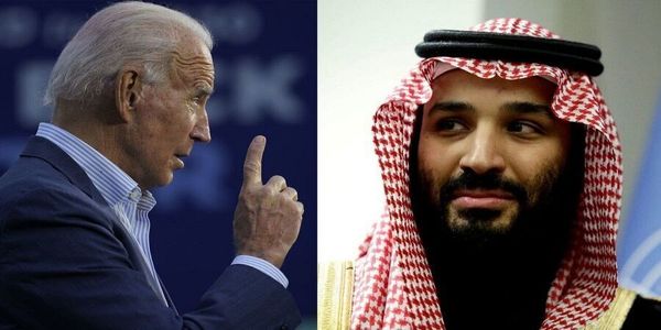 بایدن به ولیعهد عربستان مجوز قتل داد! بایدن به ولیعهد عربستان مجوز قتل داد!