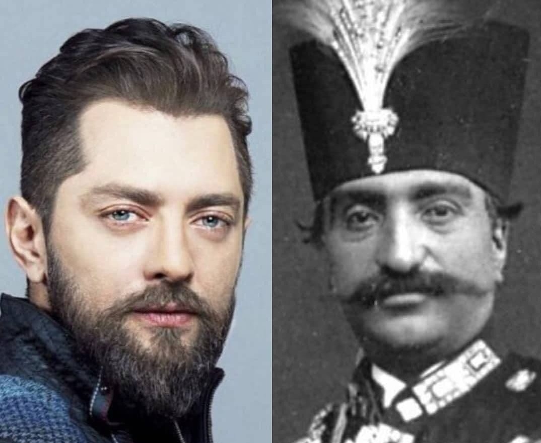ویدئو| گریم بهرام رادان در پشت صحنه سریال جیران ویدئو| گریم بهرام رادان در پشت صحنه سریال جیران