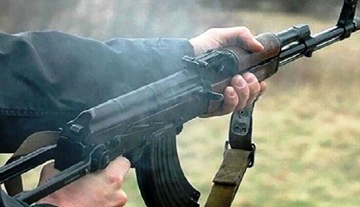 قتل یک دختر بچه با سلاح جنگی در خاش! قتل یک دختر بچه با سلاح جنگی در خاش!