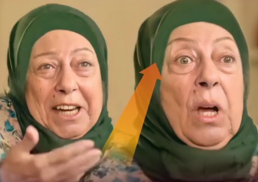 ویدئو| سانسور مو از شبکه خانگی به سریال‌های تلویزیونی رسید!
