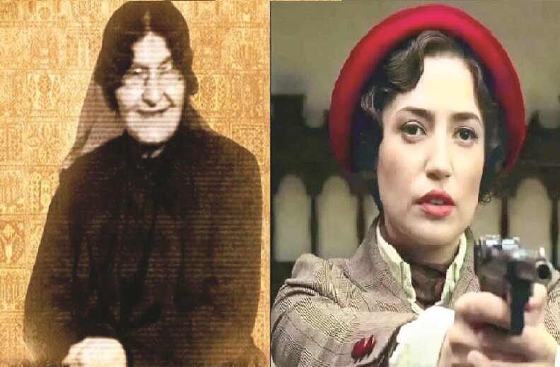 «خاتون» واقعی را ببینید! بیبی مریم بختیاری +عکس «خاتون» واقعی را ببینید! بیبی مریم بختیاری +عکس