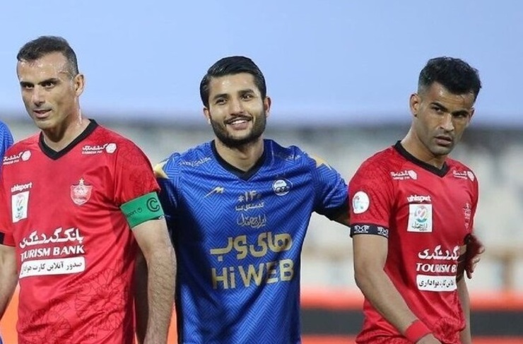 ترکیب احتمالی استقلال و پرسپولیس در دربی پایتخت