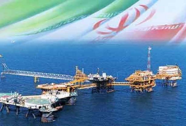 ذخایر شناور نفت ایران آماده تحویل به بازار جهانی است ذخایر شناور نفت ایران آماده تحویل به بازار جهانی است