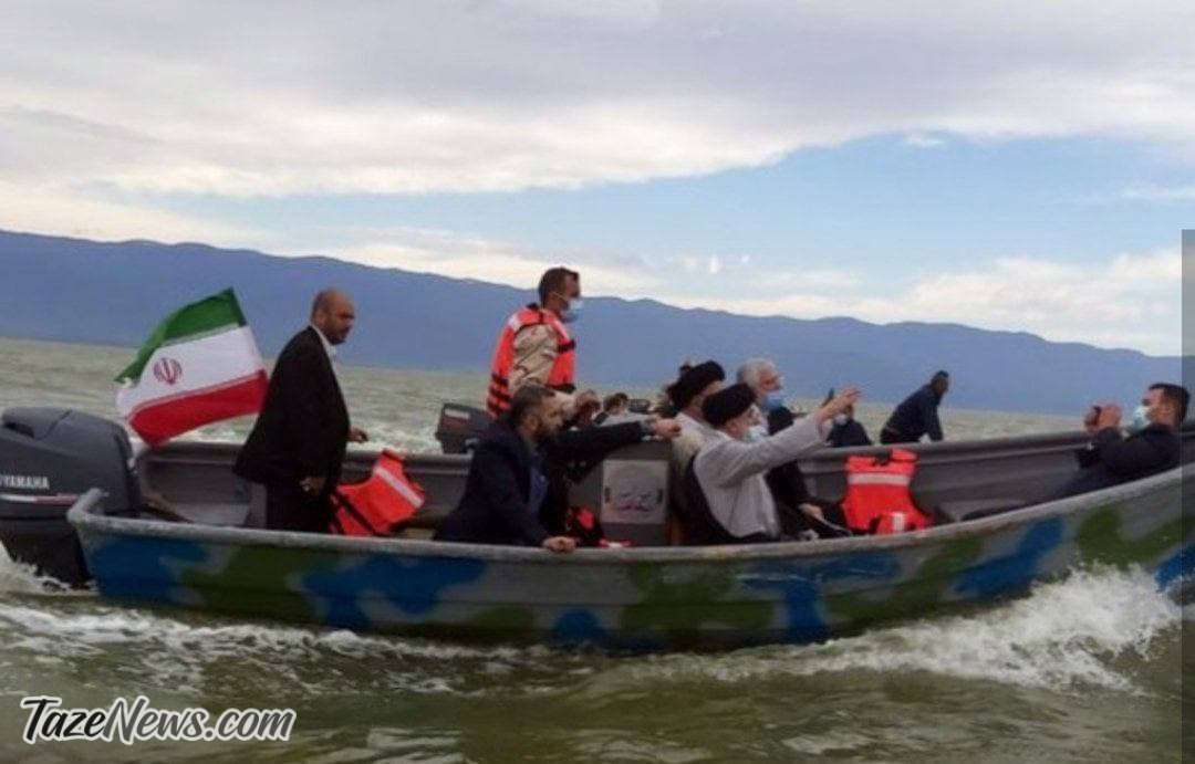 رئیسی تمام تلاش‌های ما را به باد داد!