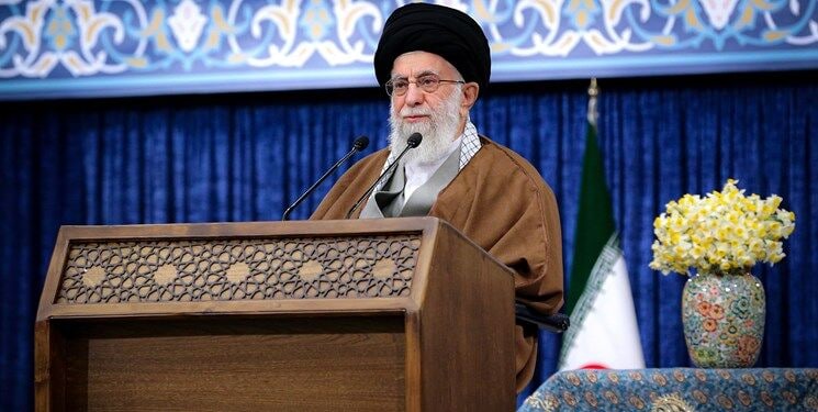 رهبر انقلاب: مشکلات معیشتی نباید موجب ملول شدن معلمان شود رهبر انقلاب: مشکلات معیشتی نباید موجب ملول شدن معلمان شود