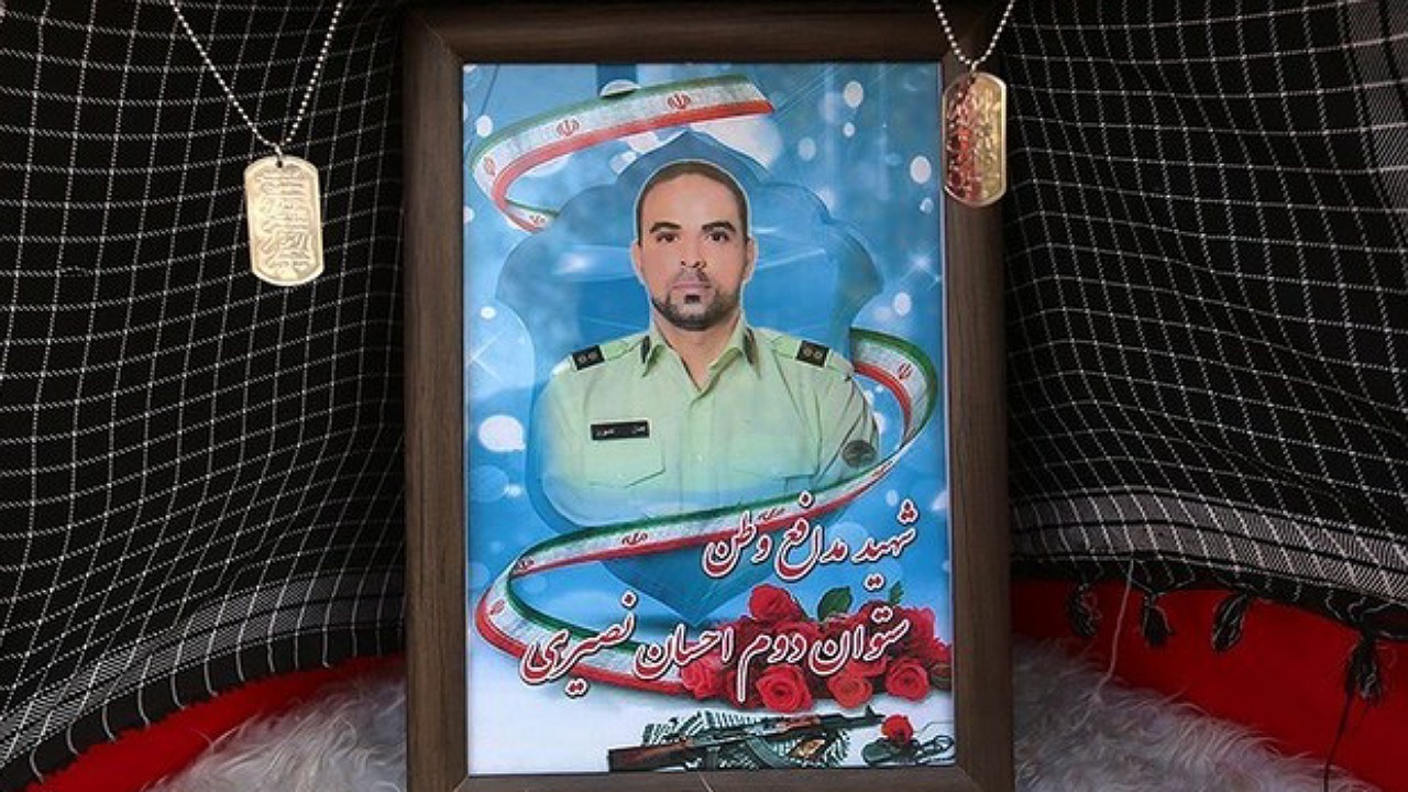 حکم اعدام قاتلان شهید نصیری صادر شد حکم اعدام قاتلان شهید نصیری صادر شد