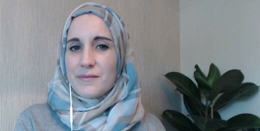 کاترین شکدم: از این سیرک خسته شدم! کاترین شکدم: از این سیرک خسته شدم!