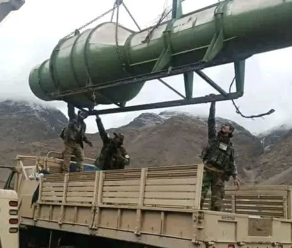 طالبان به موشک‌های اسکاد دست یافت!